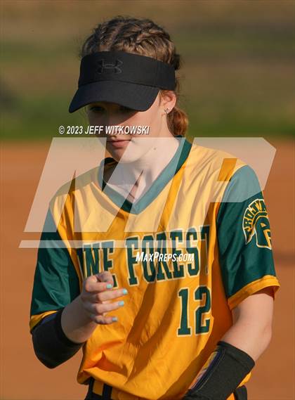 Thumbnail 1 in Terry Sanford @ Pine Forest photogallery.