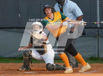 Thumbnail 1 in Terry Sanford @ Pine Forest photogallery.