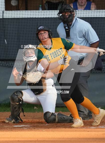 Thumbnail 2 in Terry Sanford @ Pine Forest photogallery.