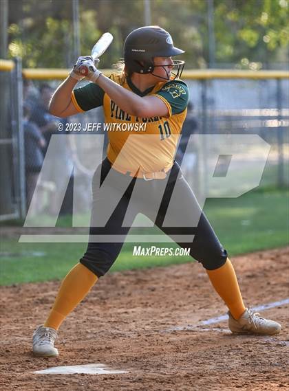 Thumbnail 1 in Terry Sanford @ Pine Forest photogallery.