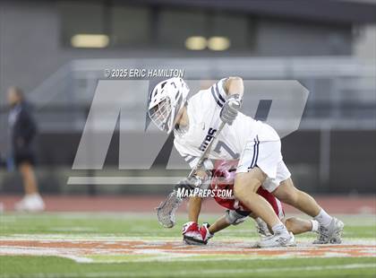 Thumbnail 3 in Loyola vs. Mater Dei (CIFSS D1 Final) photogallery.