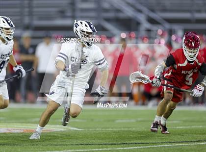 Thumbnail 3 in Loyola vs. Mater Dei (CIFSS D1 Final) photogallery.