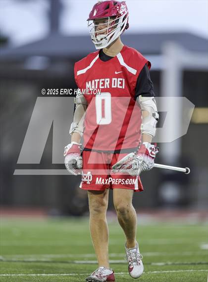 Thumbnail 1 in Loyola vs. Mater Dei (CIFSS D1 Final) photogallery.
