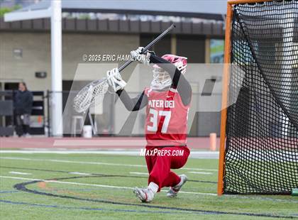 Thumbnail 1 in Loyola vs. Mater Dei (CIFSS D1 Final) photogallery.