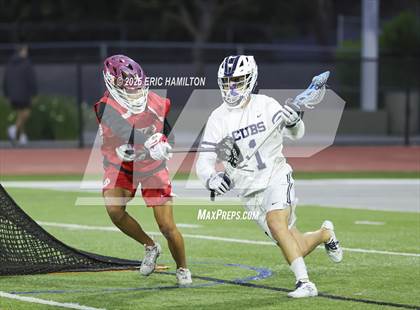 Thumbnail 2 in Loyola vs. Mater Dei (CIFSS D1 Final) photogallery.