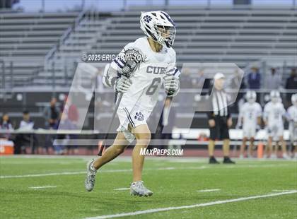 Thumbnail 2 in Loyola vs. Mater Dei (CIFSS D1 Final) photogallery.