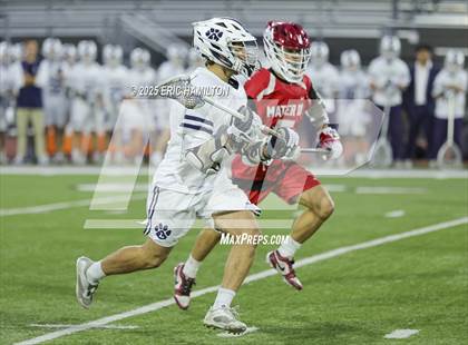 Thumbnail 3 in Loyola vs. Mater Dei (CIFSS D1 Final) photogallery.