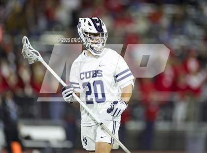 Thumbnail 2 in Loyola vs. Mater Dei (CIFSS D1 Final) photogallery.