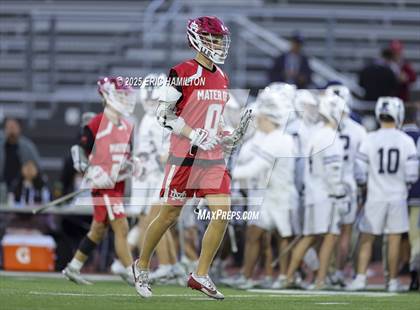Thumbnail 3 in Loyola vs. Mater Dei (CIFSS D1 Final) photogallery.