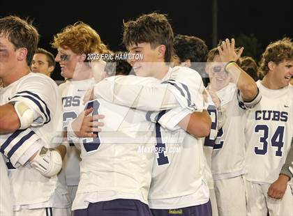 Thumbnail 2 in Loyola vs. Mater Dei (CIFSS D1 Final) photogallery.