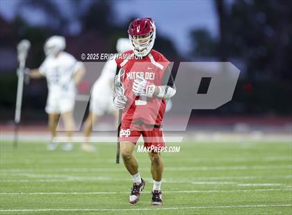 Thumbnail 1 in Loyola vs. Mater Dei (CIFSS D1 Final) photogallery.