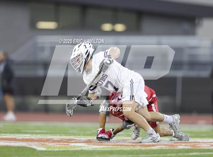 Thumbnail 1 in Loyola vs. Mater Dei (CIFSS D1 Final) photogallery.