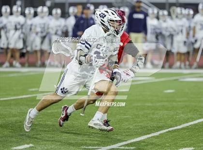 Thumbnail 1 in Loyola vs. Mater Dei (CIFSS D1 Final) photogallery.