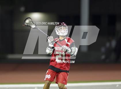 Thumbnail 2 in Loyola vs. Mater Dei (CIFSS D1 Final) photogallery.