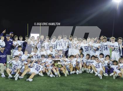Thumbnail 3 in Loyola vs. Mater Dei (CIFSS D1 Final) photogallery.