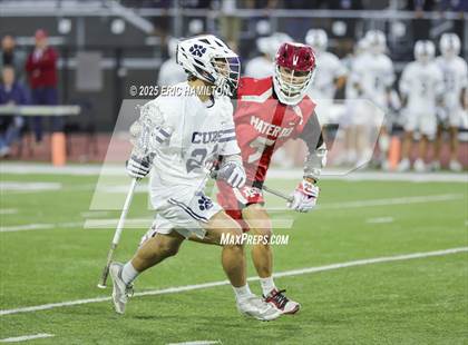 Thumbnail 1 in Loyola vs. Mater Dei (CIFSS D1 Final) photogallery.