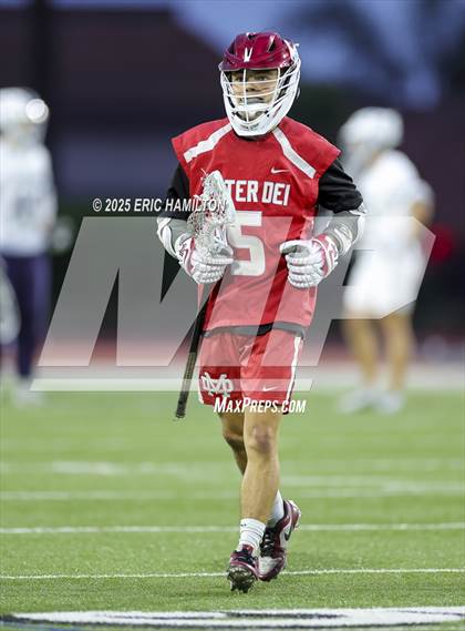 Thumbnail 2 in Loyola vs. Mater Dei (CIFSS D1 Final) photogallery.