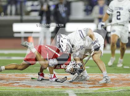 Thumbnail 1 in Loyola vs. Mater Dei (CIFSS D1 Final) photogallery.