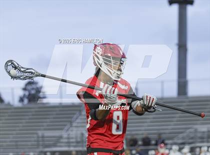 Thumbnail 1 in Loyola vs. Mater Dei (CIFSS D1 Final) photogallery.