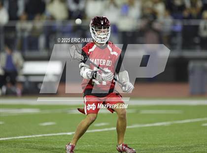 Thumbnail 3 in Loyola vs. Mater Dei (CIFSS D1 Final) photogallery.