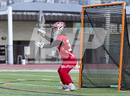 Thumbnail 2 in Loyola vs. Mater Dei (CIFSS D1 Final) photogallery.