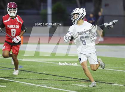 Thumbnail 1 in Loyola vs. Mater Dei (CIFSS D1 Final) photogallery.