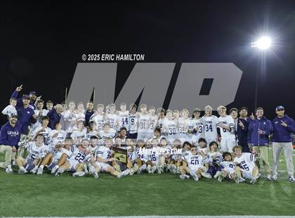 Thumbnail 1 in Loyola vs. Mater Dei (CIFSS D1 Final) photogallery.