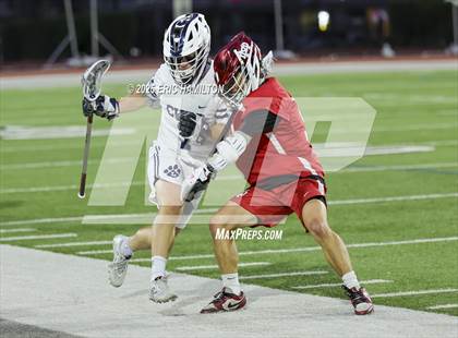 Thumbnail 1 in Loyola vs. Mater Dei (CIFSS D1 Final) photogallery.