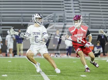 Thumbnail 3 in Loyola vs. Mater Dei (CIFSS D1 Final) photogallery.