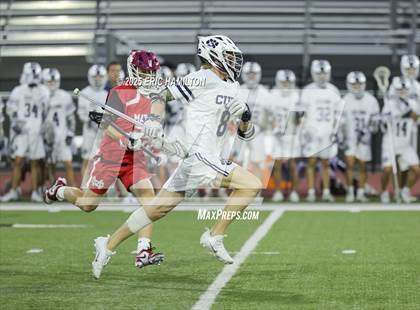 Thumbnail 2 in Loyola vs. Mater Dei (CIFSS D1 Final) photogallery.