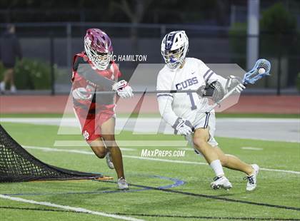 Thumbnail 1 in Loyola vs. Mater Dei (CIFSS D1 Final) photogallery.