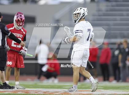 Thumbnail 1 in Loyola vs. Mater Dei (CIFSS D1 Final) photogallery.
