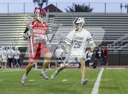 Thumbnail 3 in Loyola vs. Mater Dei (CIFSS D1 Final) photogallery.