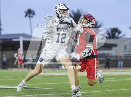 Thumbnail 3 in Loyola vs. Mater Dei (CIFSS D1 Final) photogallery.