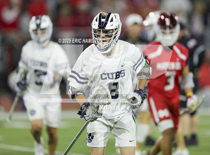 Thumbnail 2 in Loyola vs. Mater Dei (CIFSS D1 Final) photogallery.