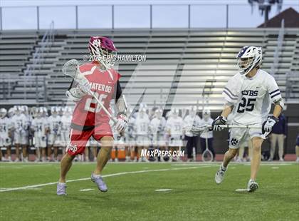 Thumbnail 2 in Loyola vs. Mater Dei (CIFSS D1 Final) photogallery.