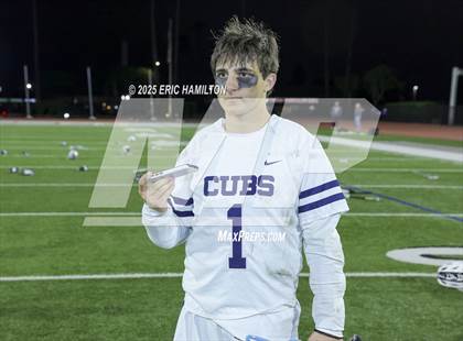 Thumbnail 3 in Loyola vs. Mater Dei (CIFSS D1 Final) photogallery.
