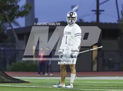 Thumbnail 2 in Loyola vs. Mater Dei (CIFSS D1 Final) photogallery.