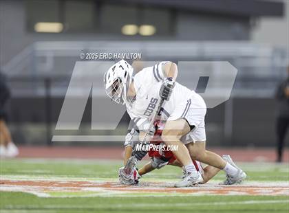 Thumbnail 2 in Loyola vs. Mater Dei (CIFSS D1 Final) photogallery.