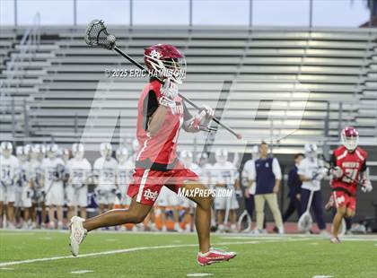 Thumbnail 3 in Loyola vs. Mater Dei (CIFSS D1 Final) photogallery.