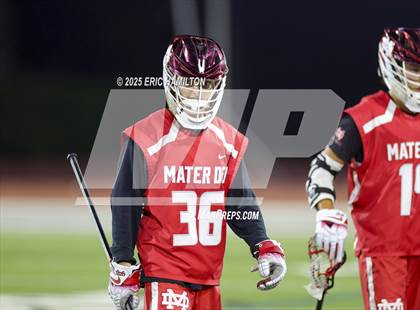 Thumbnail 3 in Loyola vs. Mater Dei (CIFSS D1 Final) photogallery.