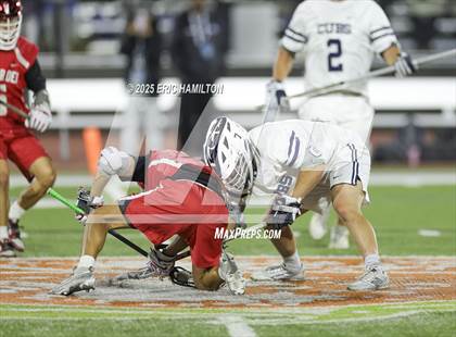 Thumbnail 2 in Loyola vs. Mater Dei (CIFSS D1 Final) photogallery.