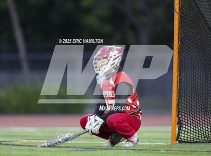 Thumbnail 2 in Loyola vs. Mater Dei (CIFSS D1 Final) photogallery.
