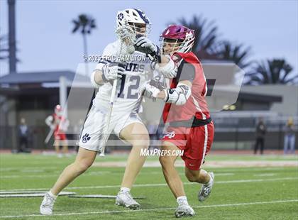 Thumbnail 2 in Loyola vs. Mater Dei (CIFSS D1 Final) photogallery.