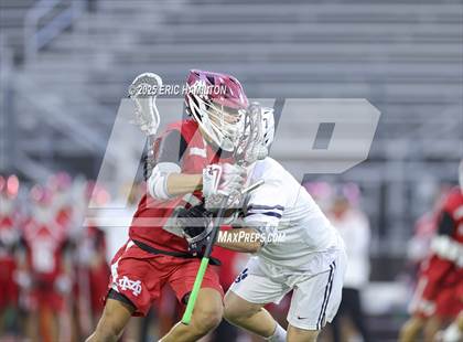 Thumbnail 1 in Loyola vs. Mater Dei (CIFSS D1 Final) photogallery.
