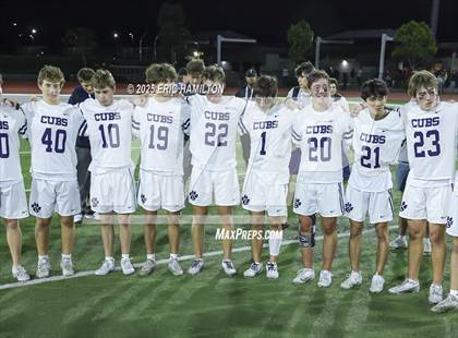 Thumbnail 2 in Loyola vs. Mater Dei (CIFSS D1 Final) photogallery.