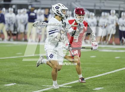 Thumbnail 2 in Loyola vs. Mater Dei (CIFSS D1 Final) photogallery.