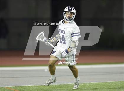 Thumbnail 2 in Loyola vs. Mater Dei (CIFSS D1 Final) photogallery.