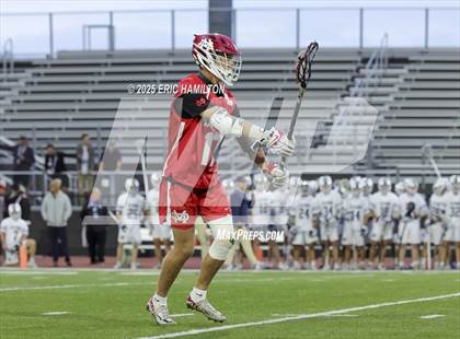 Thumbnail 3 in Loyola vs. Mater Dei (CIFSS D1 Final) photogallery.