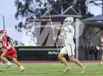 Thumbnail 2 in Loyola vs. Mater Dei (CIFSS D1 Final) photogallery.